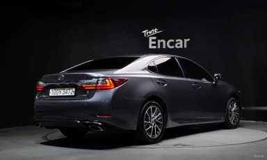 New ES350