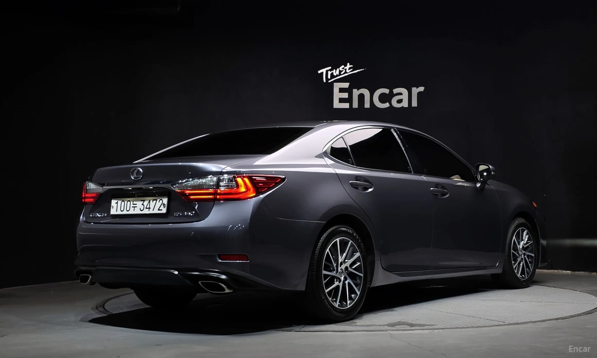 New ES350