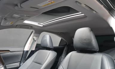 New ES350