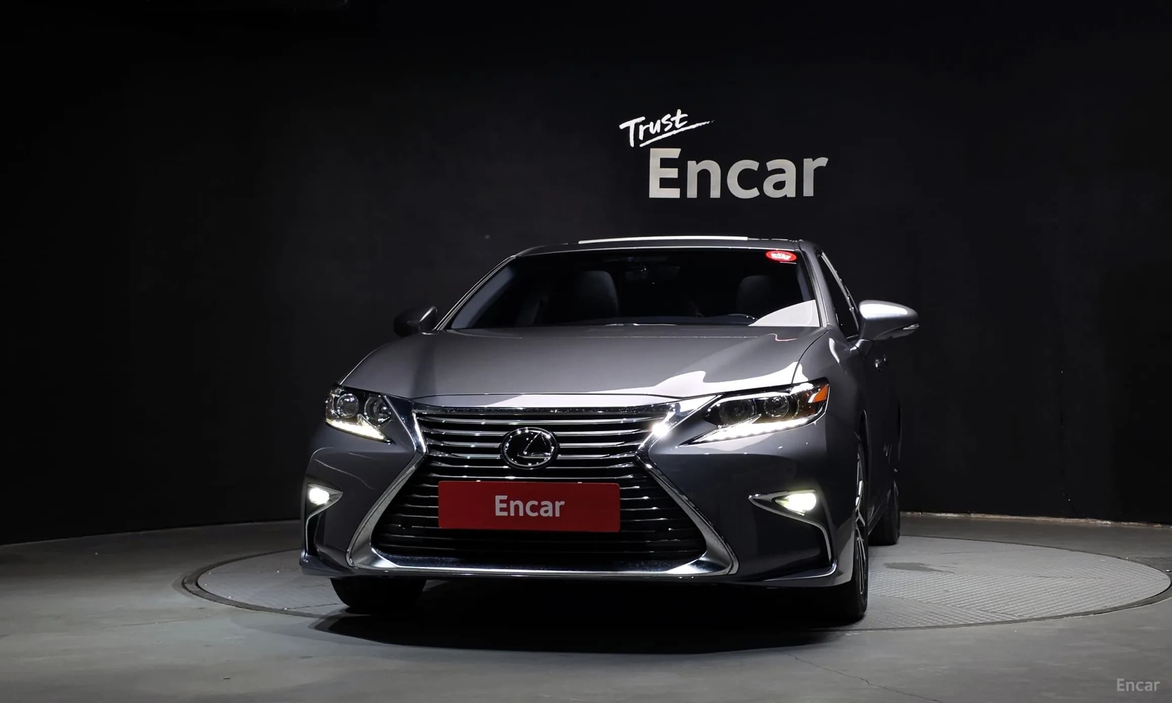 New ES350