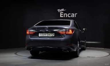 New ES350