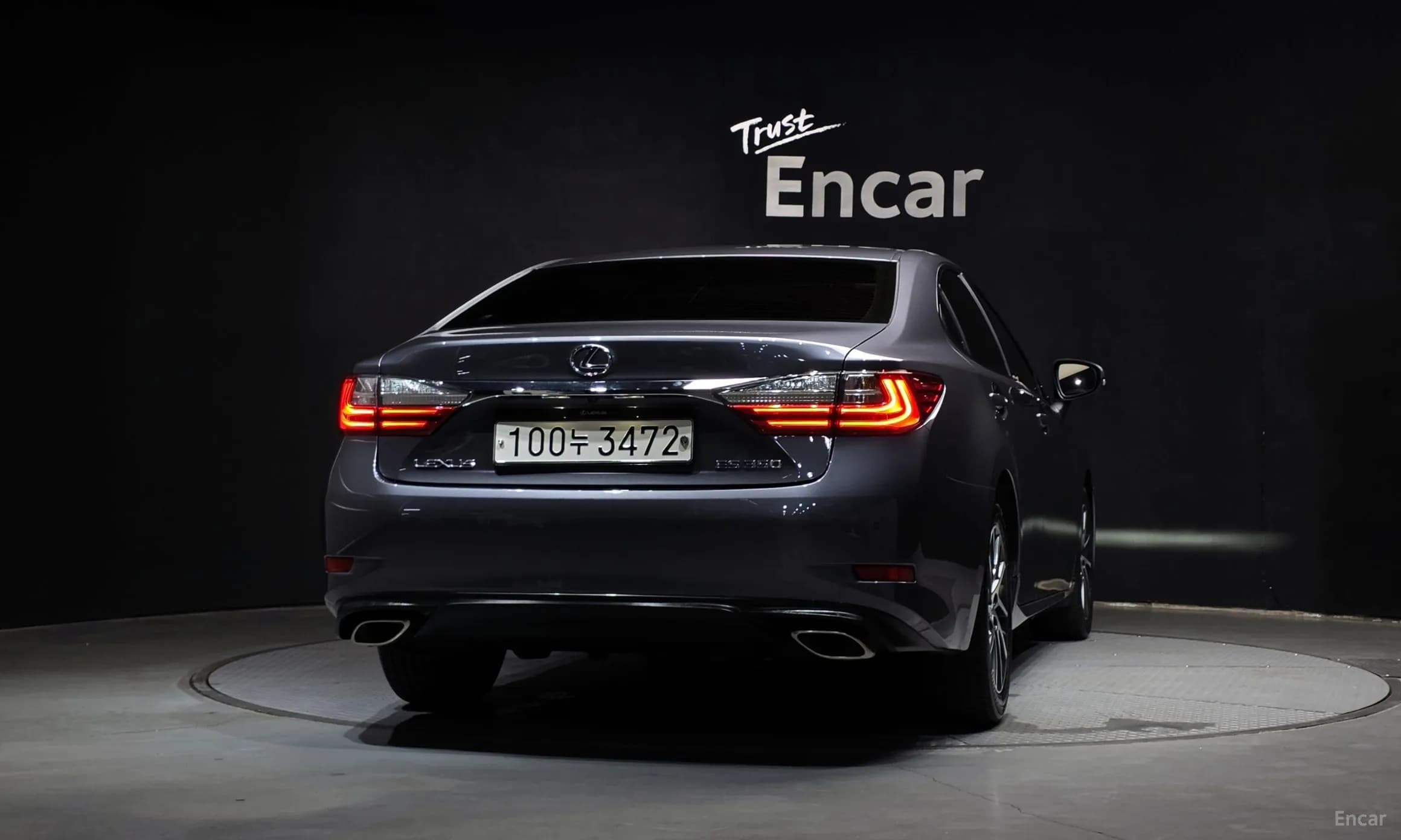 New ES350