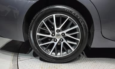 New ES350