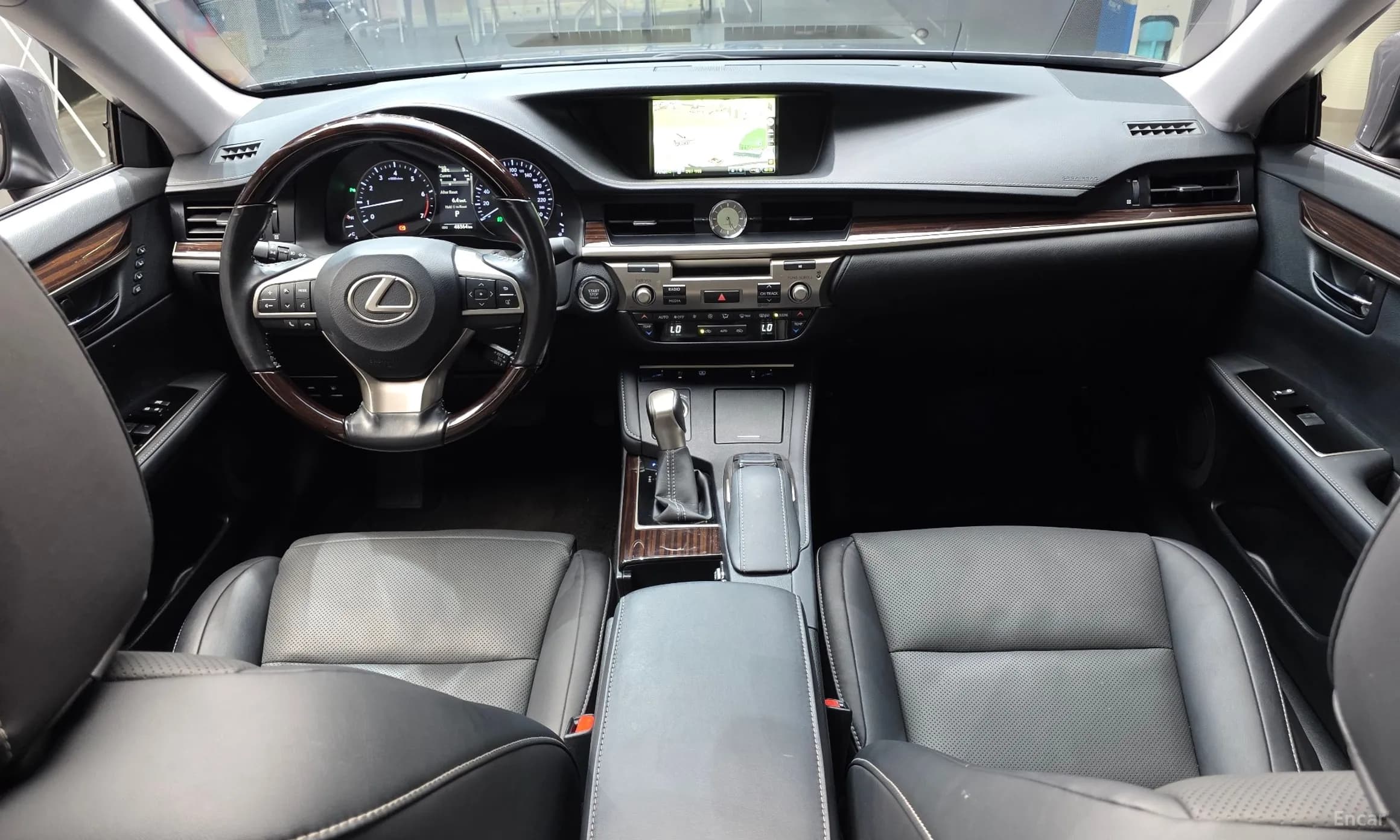 New ES350