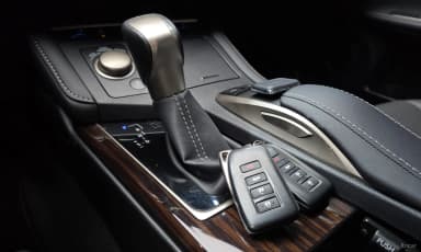 New ES350