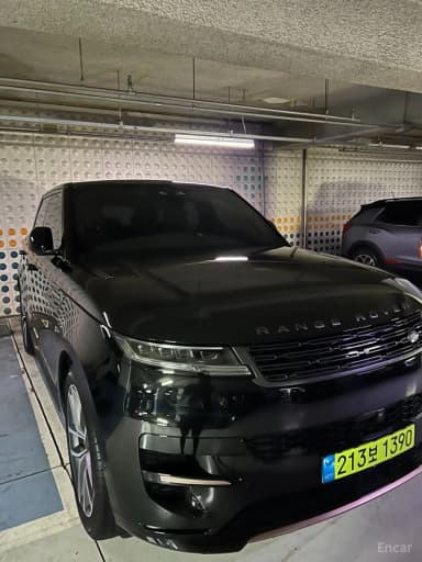 Range Rover Sport 3rd Generation
