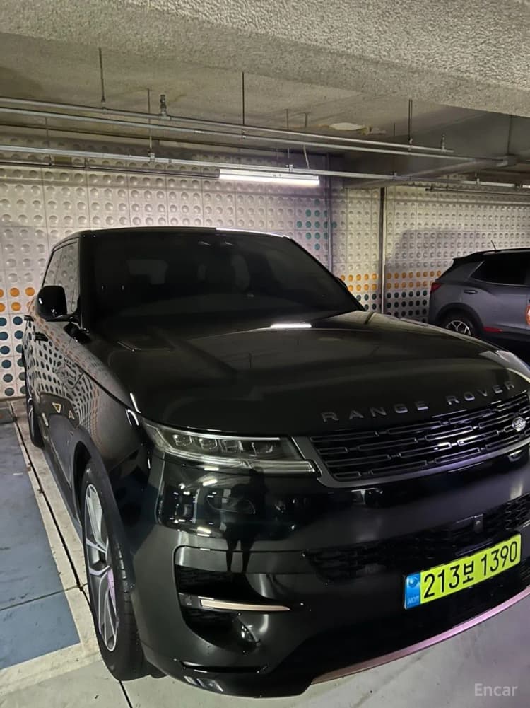 Range Rover Sport 3rd Generation