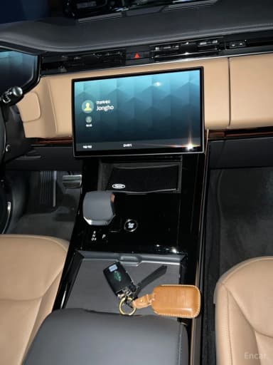 Range Rover Sport 3rd Generation