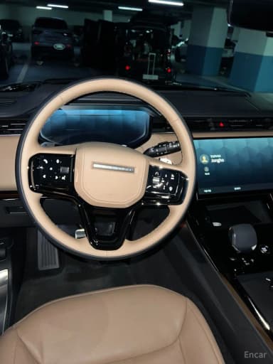Range Rover Sport 3rd Generation