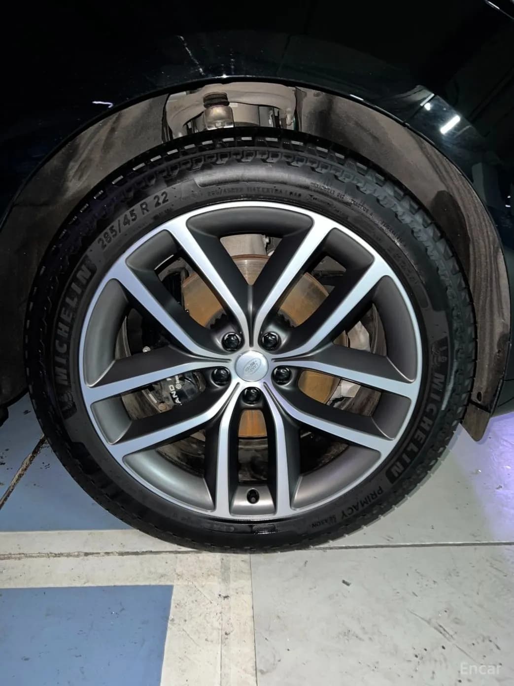 Range Rover Sport 3rd Generation