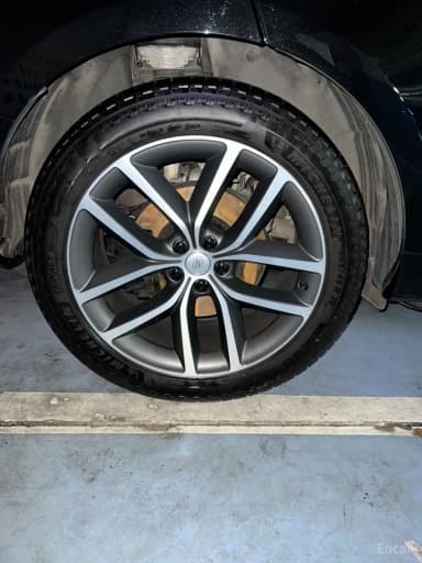 Range Rover Sport 3rd Generation
