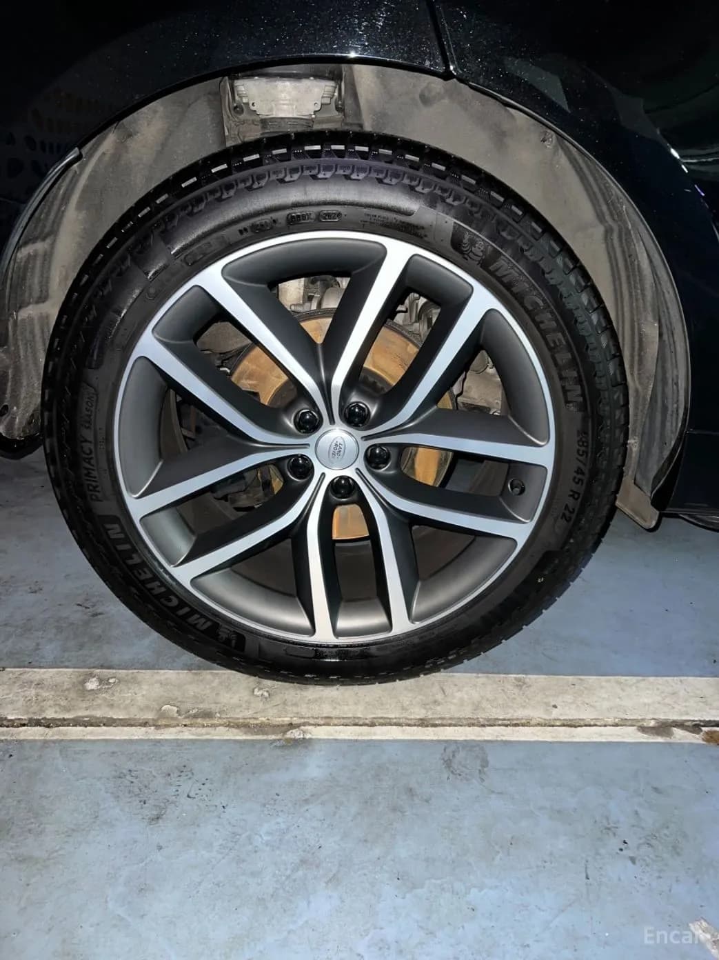 Range Rover Sport 3rd Generation