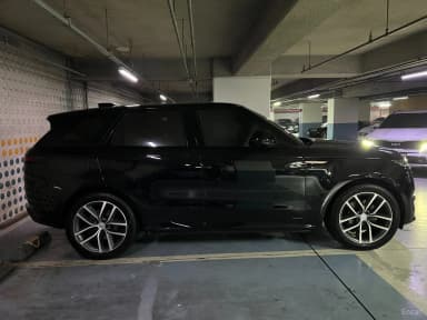 Range Rover Sport 3rd Generation
