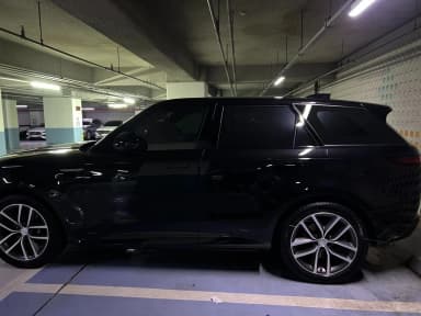 Range Rover Sport 3rd Generation