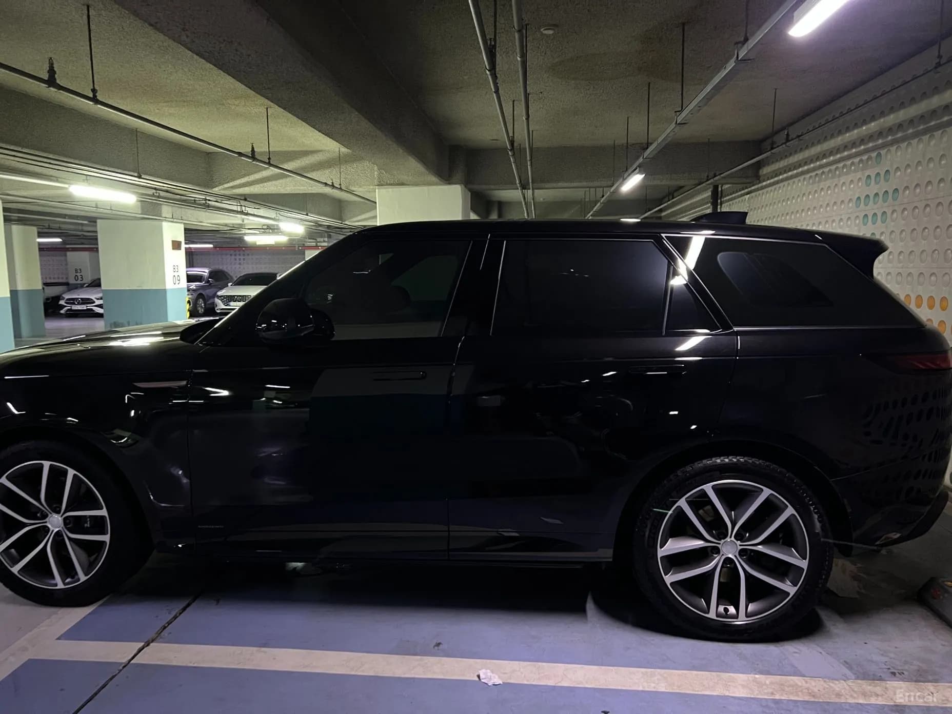 Range Rover Sport 3rd Generation