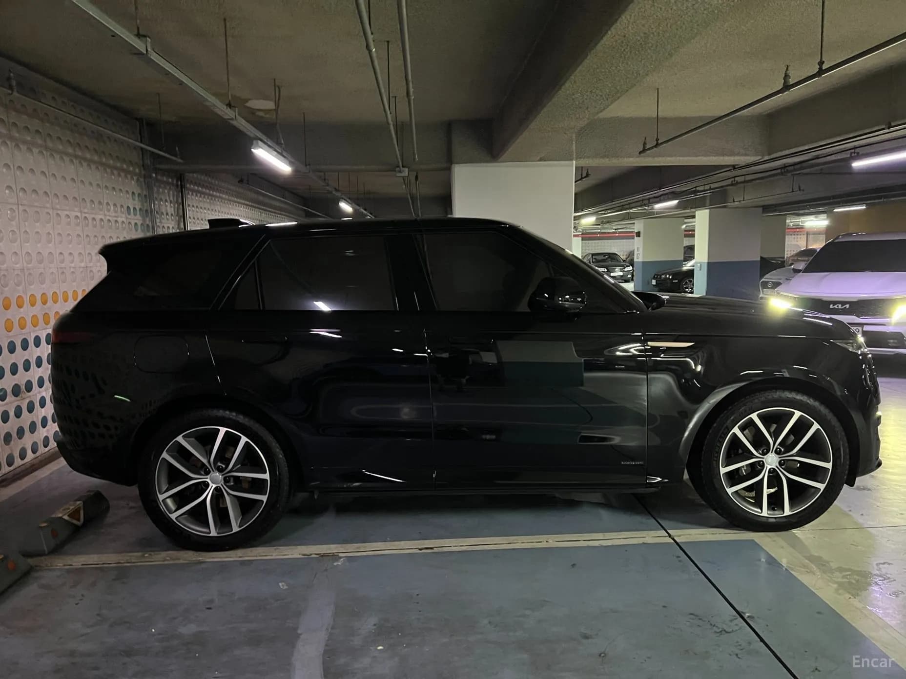 Range Rover Sport 3rd Generation
