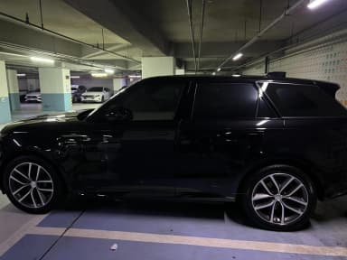 Range Rover Sport 3rd Generation