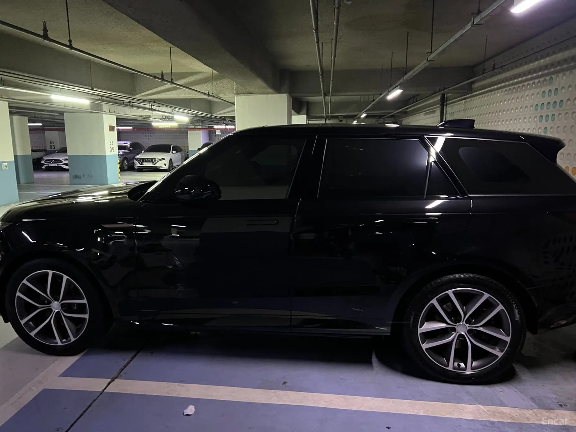 Range Rover Sport 3rd Generation