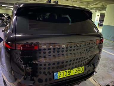 Range Rover Sport 3rd Generation