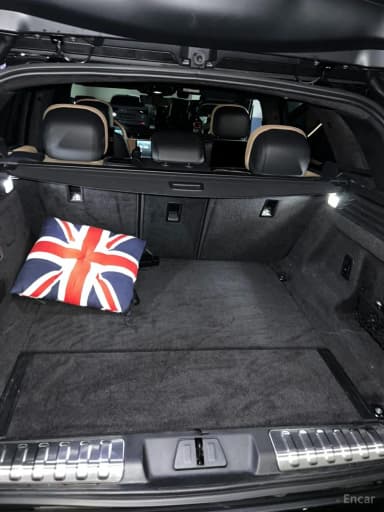 Range Rover Sport 3rd Generation