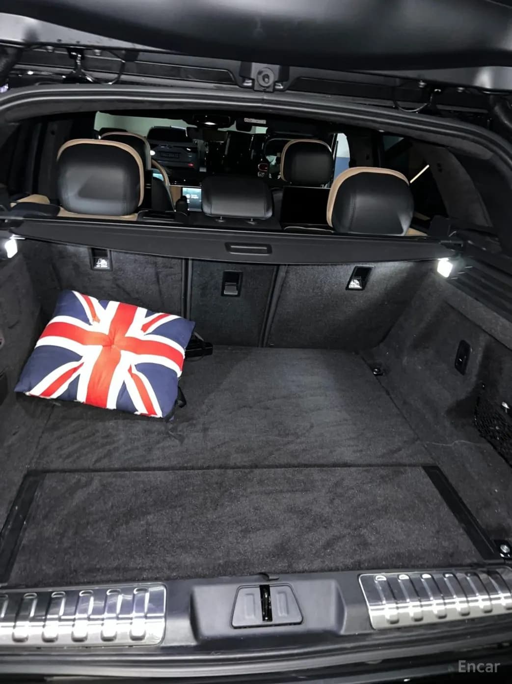 Range Rover Sport 3rd Generation