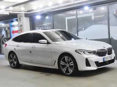 6-Series GT (G32)