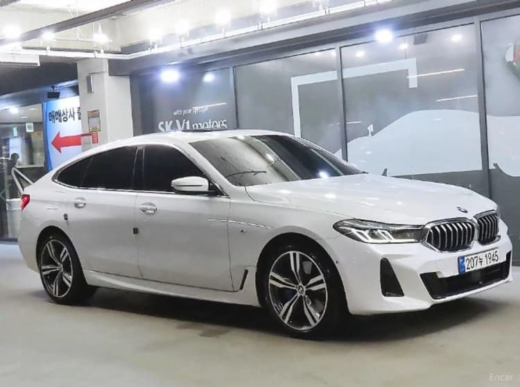 6-Series GT (G32)