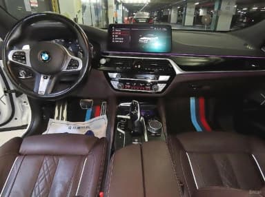 6-Series GT (G32)