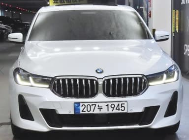 6-Series GT (G32)