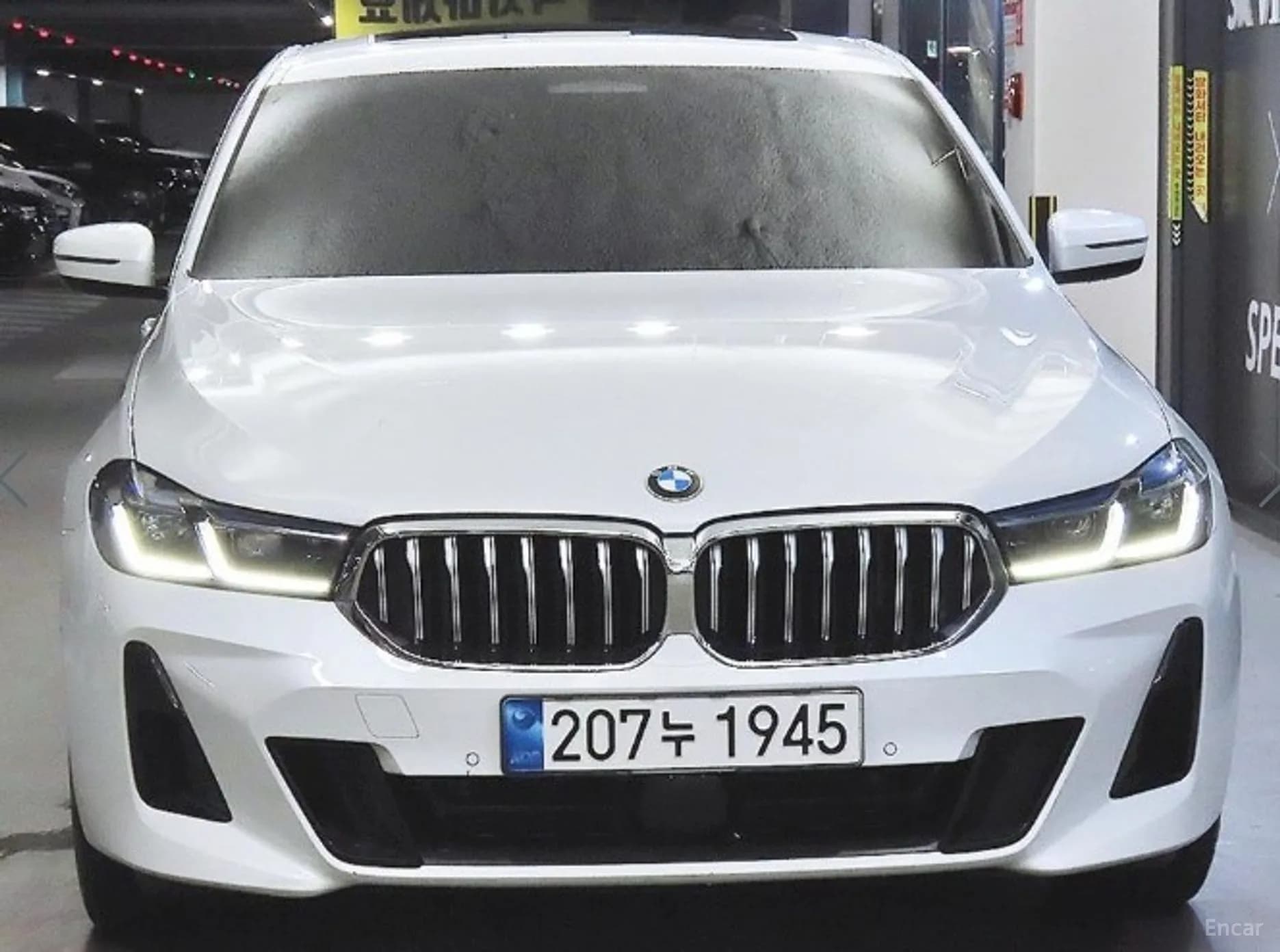 6-Series GT (G32)