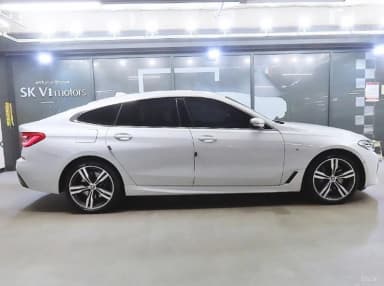 6-Series GT (G32)
