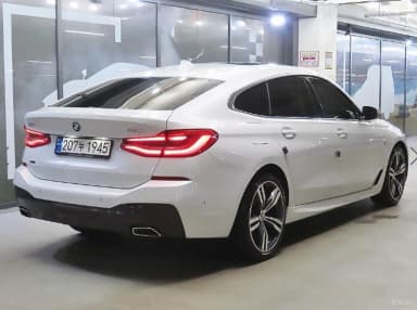 6-Series GT (G32)