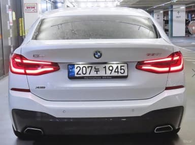 6-Series GT (G32)