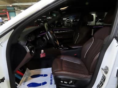 6-Series GT (G32)