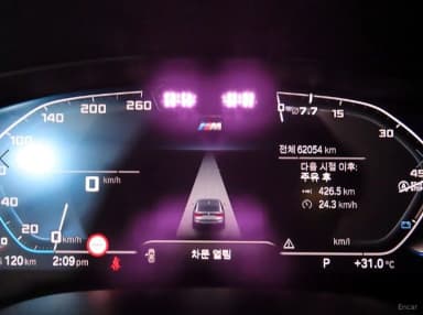 6-Series GT (G32)