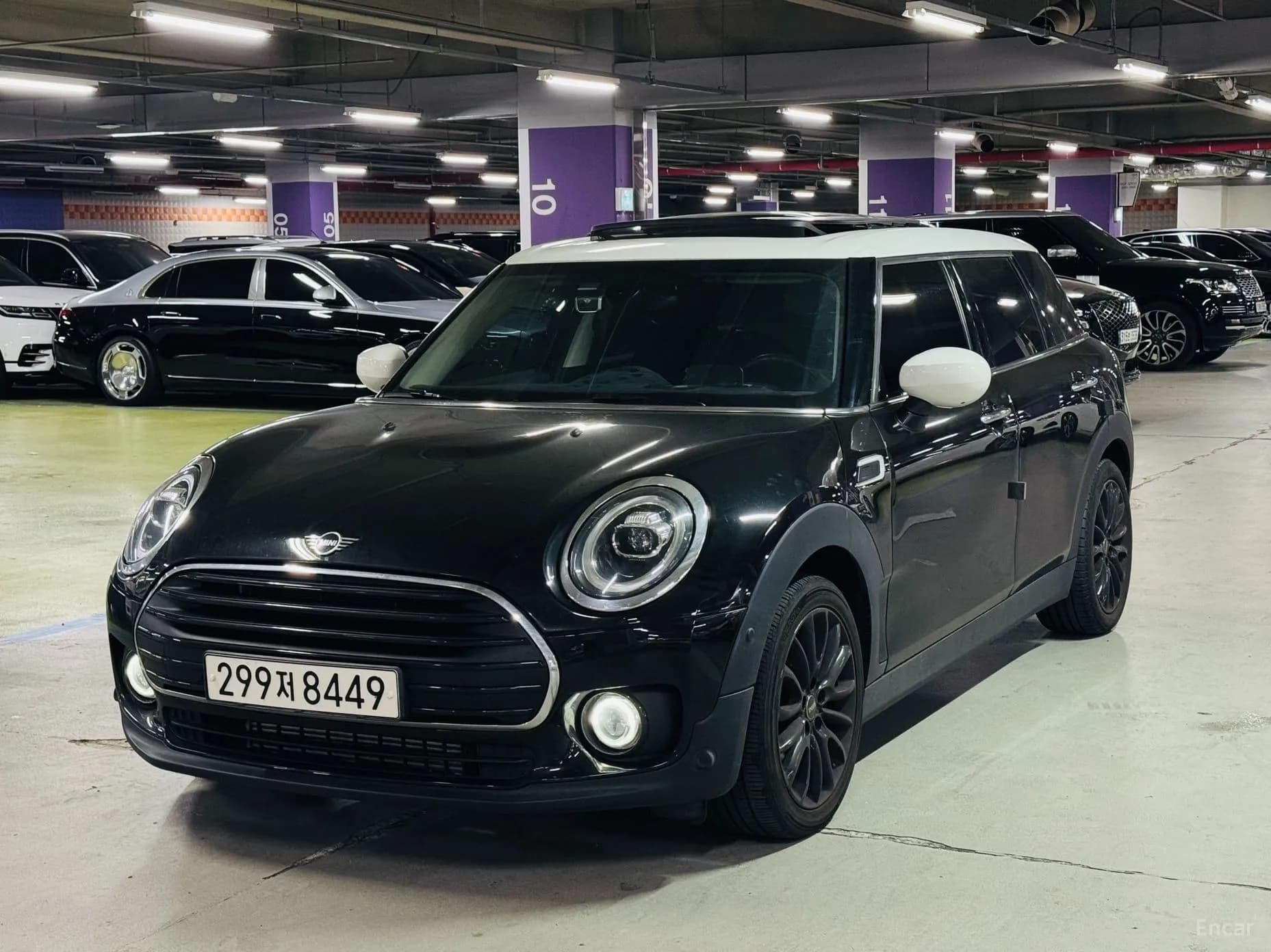 Cooper Clubman