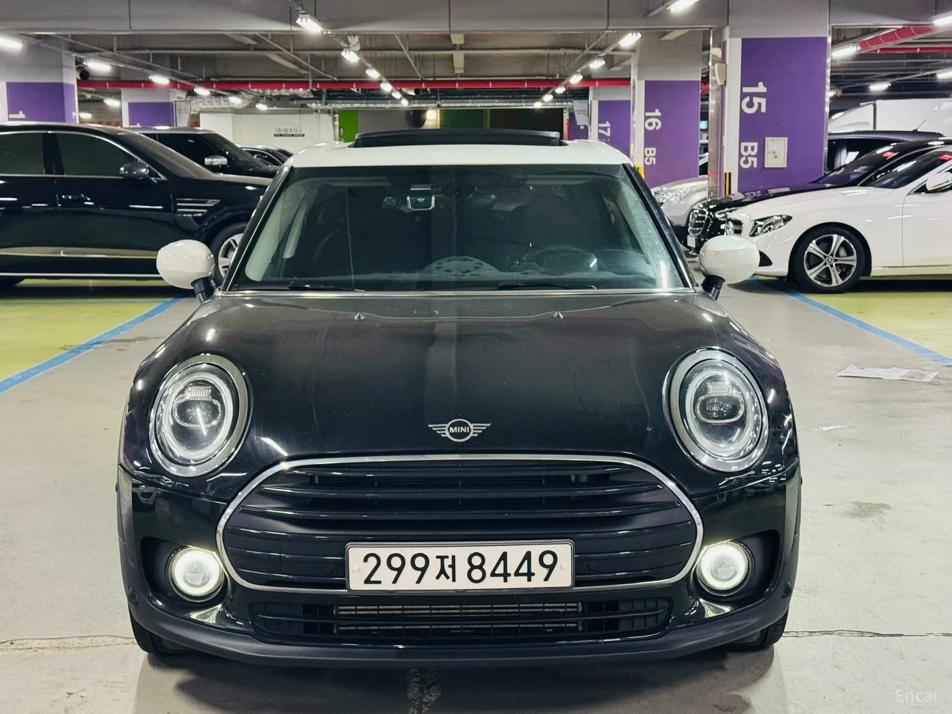 Cooper Clubman