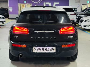 Cooper Clubman