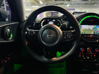 Cooper Clubman