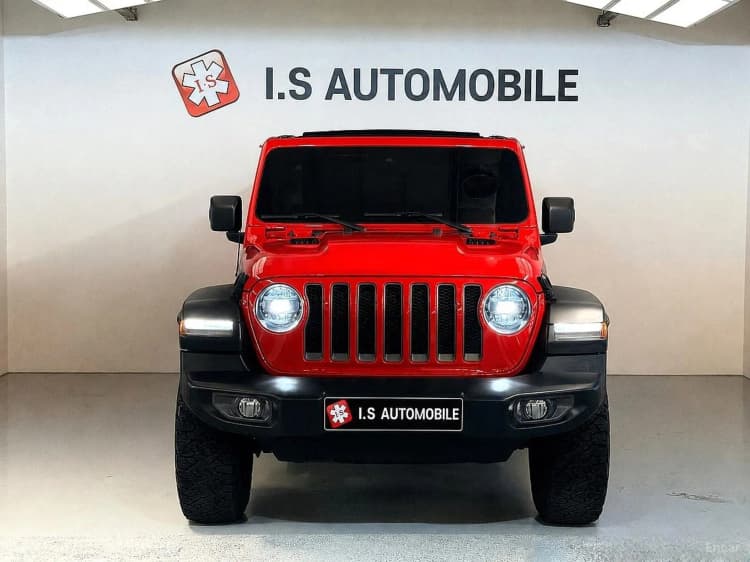 Wrangler (JL)