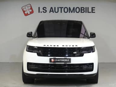 Range Rover 5th Generation