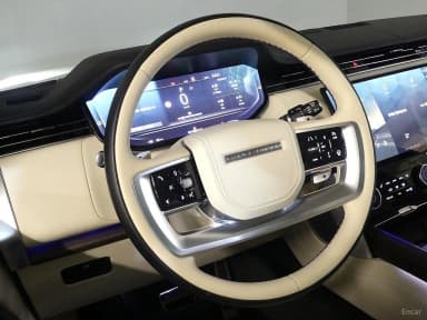 Range Rover 5th Generation