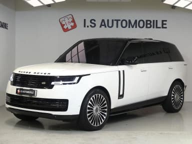 Range Rover 5th Generation