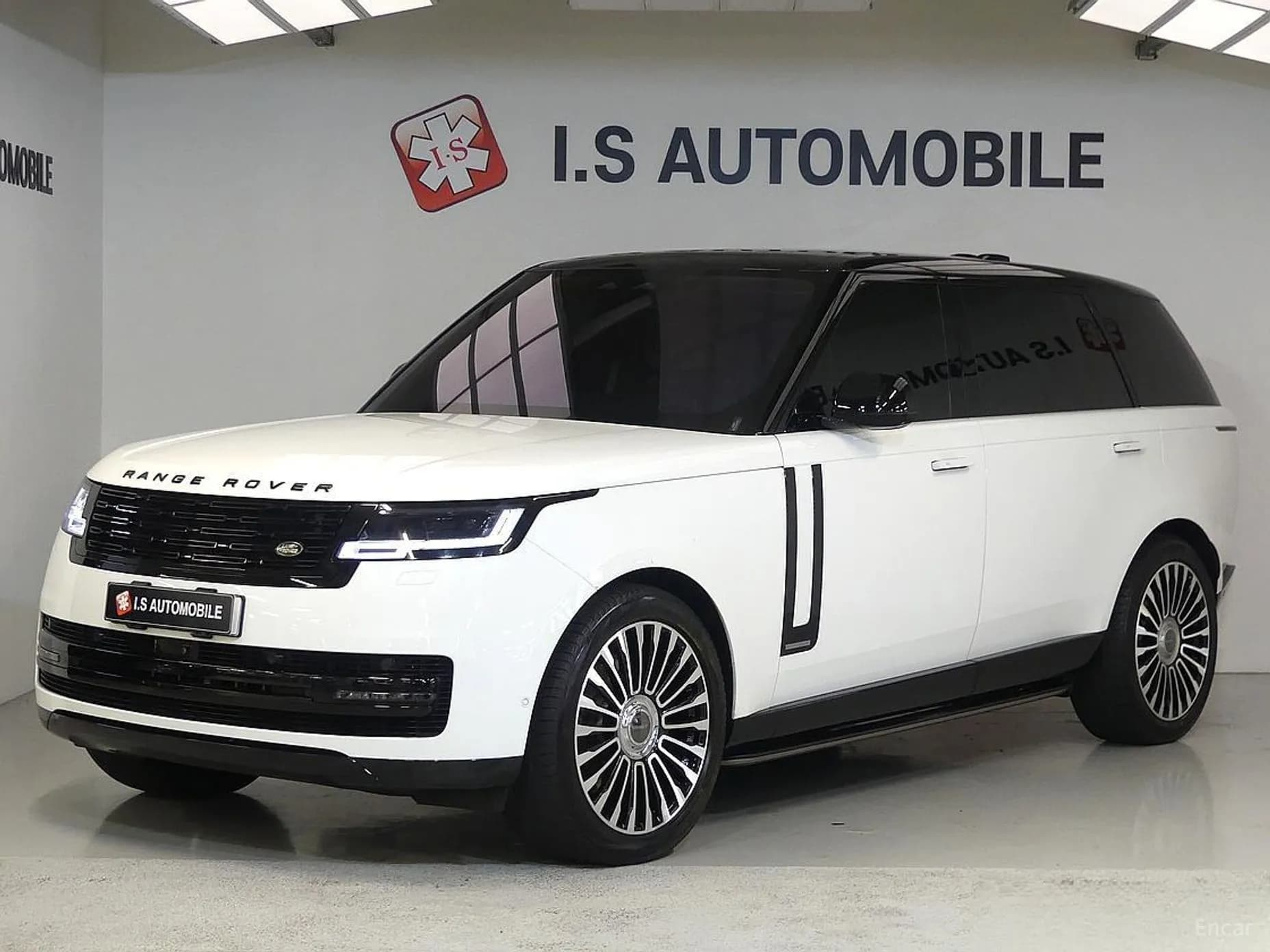 Range Rover 5th Generation