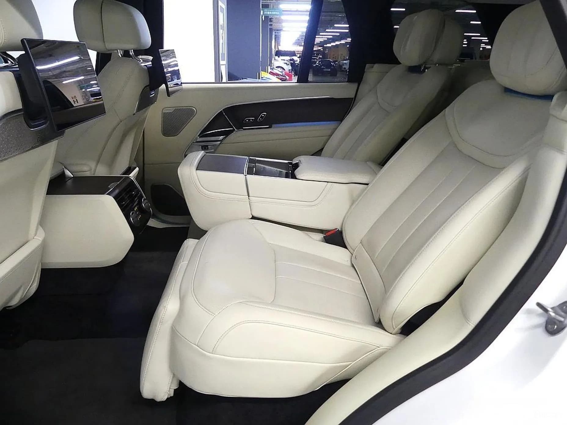 Range Rover 5th Generation