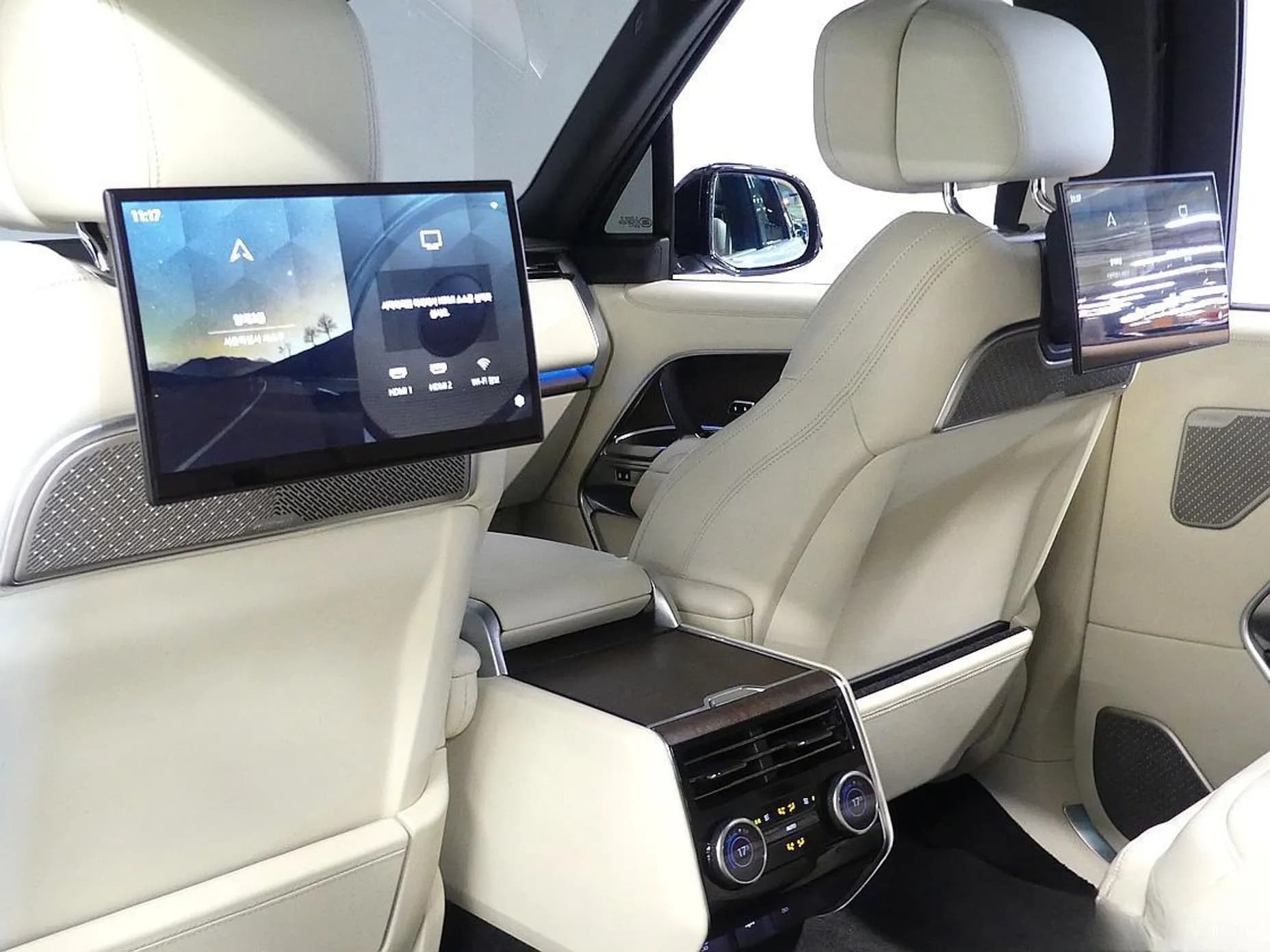 Range Rover 5th Generation