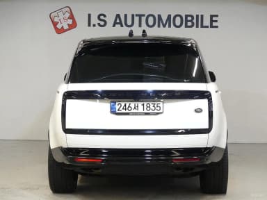 Range Rover 5th Generation
