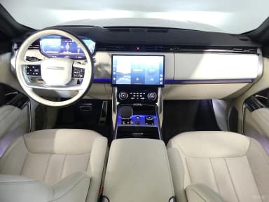 Range Rover 5th Generation