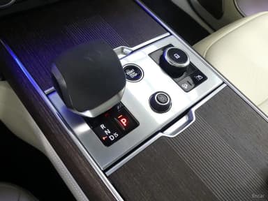 Range Rover 5th Generation