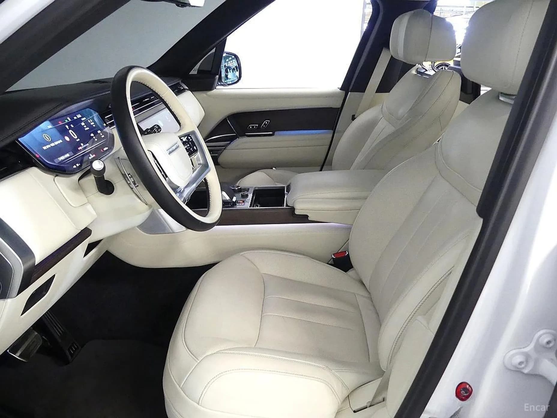 Range Rover 5th Generation